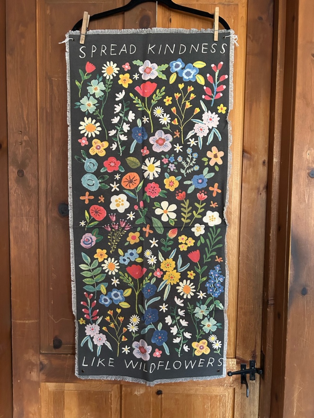 Wall hanging - Natural Life